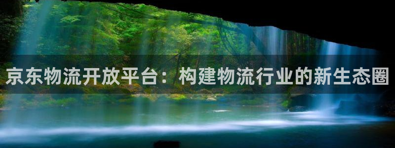 超凡国际软件是诈骗吗：京东物流开放平
