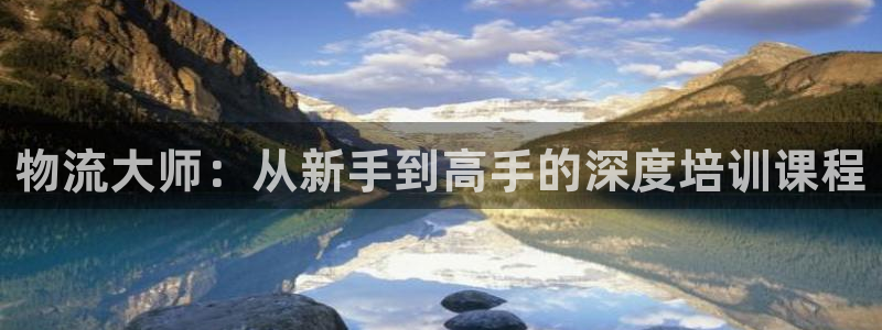 超凡国际的自行车：物流大师：从新手到