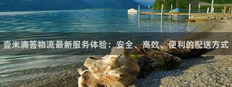 超凡国际链官网:壹米滴答物流最新服务