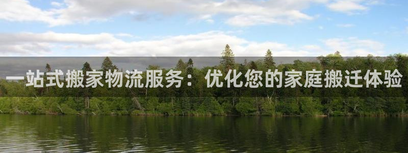 超凡国际怎么注册下载:一站式搬家物流