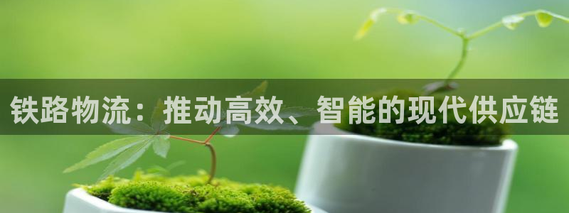 超凡国际软件有什么用:铁路物流:推动